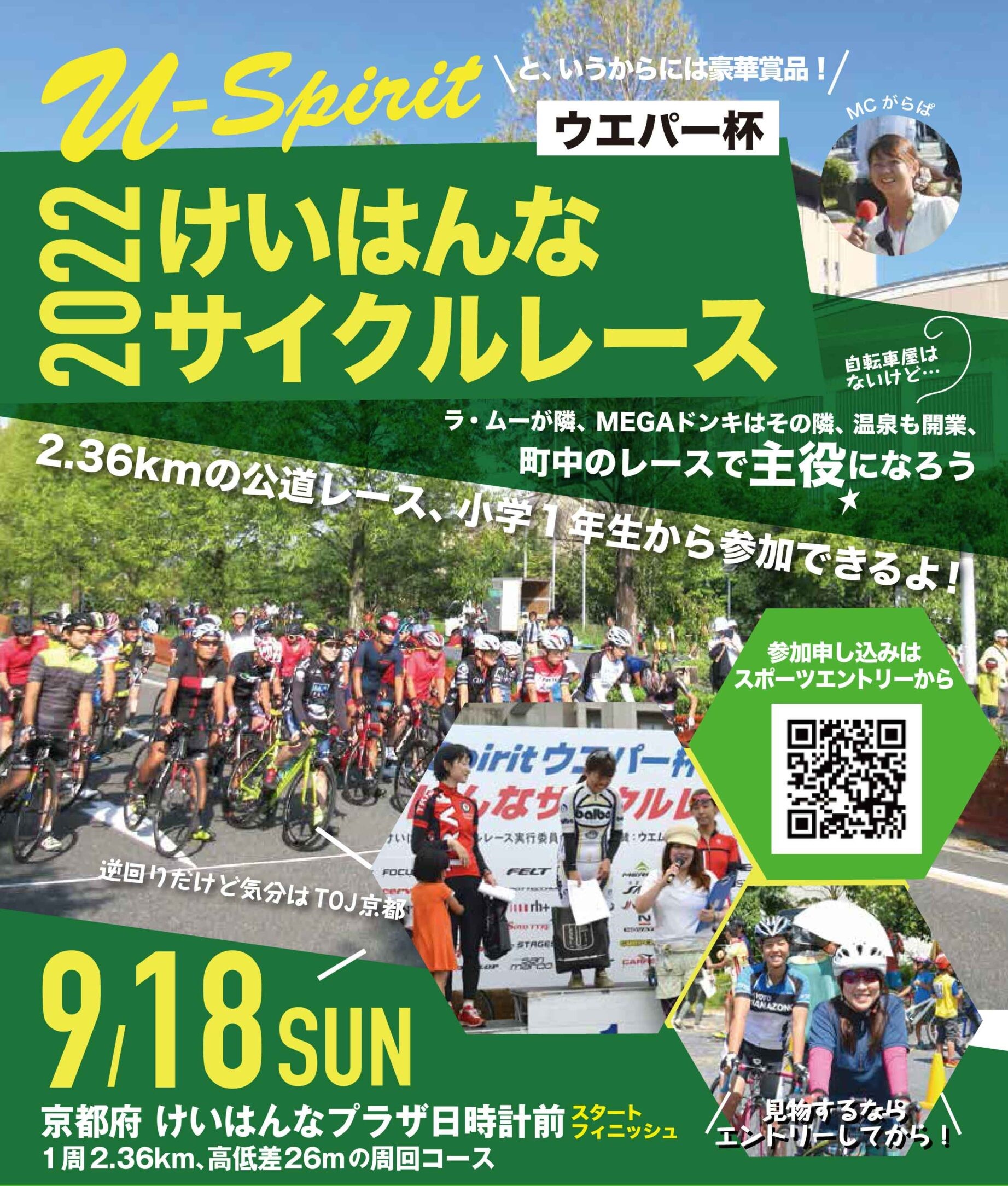 けいはんなサイクルロードレース2022 けいはんなサイクルロードレース2022