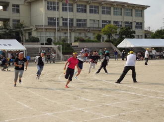 ９月：市民運動会