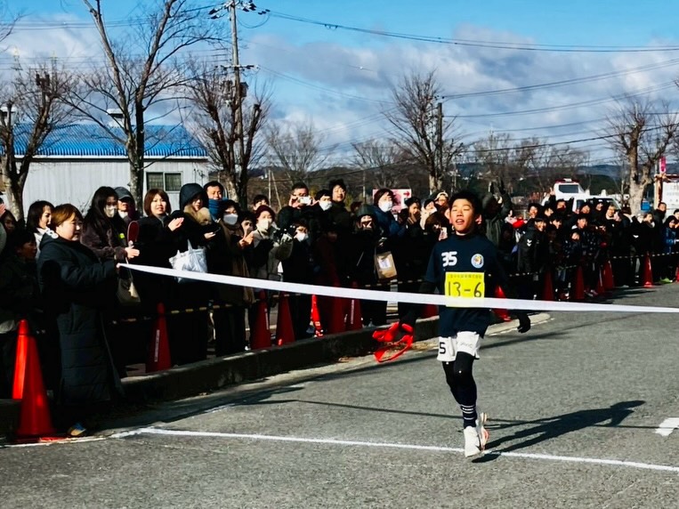 市民駅伝大会