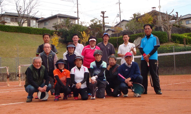 加茂ソフトテニスクラブ